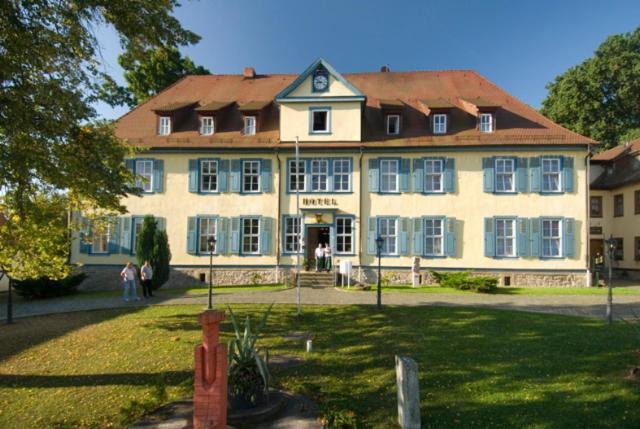 Hotel Zum Herrenhaus Behringen  Exterior foto